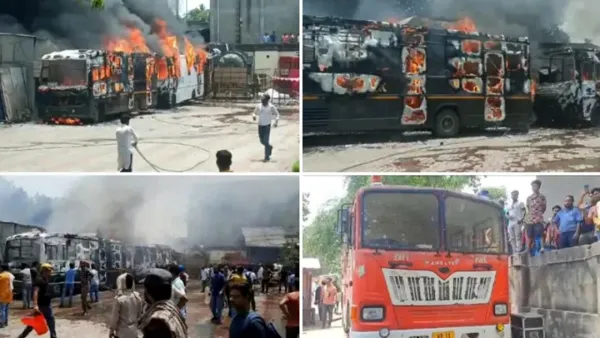 ‘দাদাগিরি’, ‘সারেগামাপা’র শুটিং সেটে আগুন