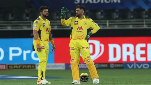 ‘খুন হয়েছিল চাচার পরিবারের সবাই’, আইপিএল ছাড়ার ব্যাখ্যায় রায়না