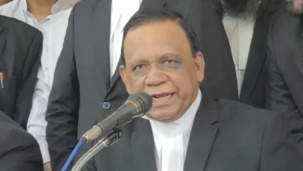 কায়সার কামালকে আত্মস্বীকৃত অপরাধী বললেন ব্যারিস্টার খোকন