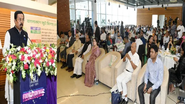 পাট শিল্পের উন্নয়নে জুট কাউন্সিল গঠন করা হবে: নানক