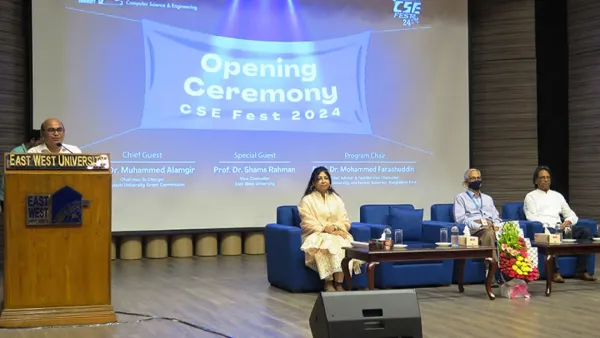 উচ্চশিক্ষা শেষে দেশে কাজ করার আহ্বান: ইউজিসি চেয়ারম্যান