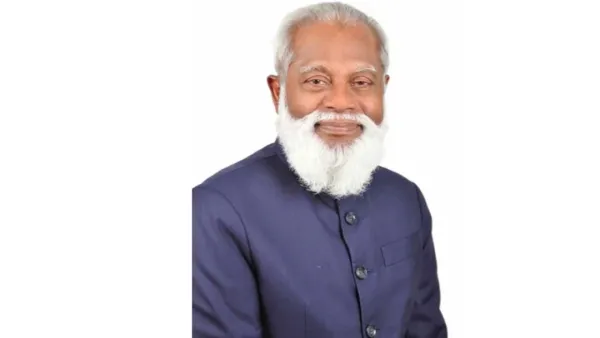 রেড ক্রিসেন্ট সোসাইটির চেয়ারম্যান হলেন অধ্যাপক কবীর চৌধুরী