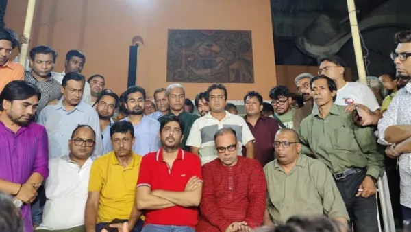 ২৩ এপ্রিল কালো দিবস পালন করবেন বিনোদন সাংবাদিকরা