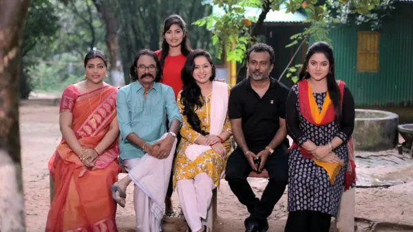 মেয়েদের টালবাহানা নিয়ে ধারাবাহিক নাটক