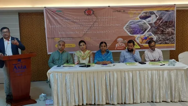 তাপদাহকে ‘দুর্যোগ’ ঘোষণা করার আহ্বান