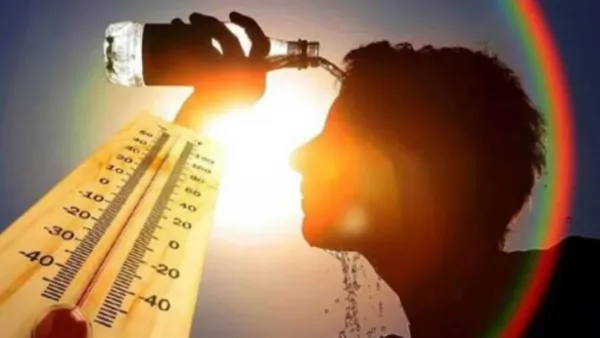 তিন দিনের হিট অ্যালার্ট আজ থেকে শুরু