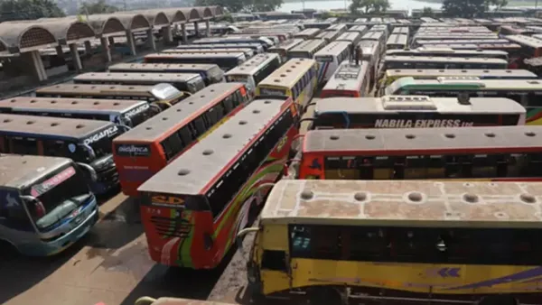 চট্টগ্রামে ৪৮ ঘণ্টার পরিবহন ধর্মঘট শুরু