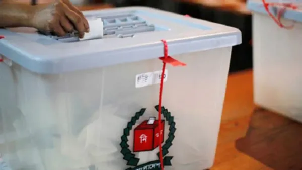 ভোট হচ্ছে স্থানীয় সরকারের শত পদে