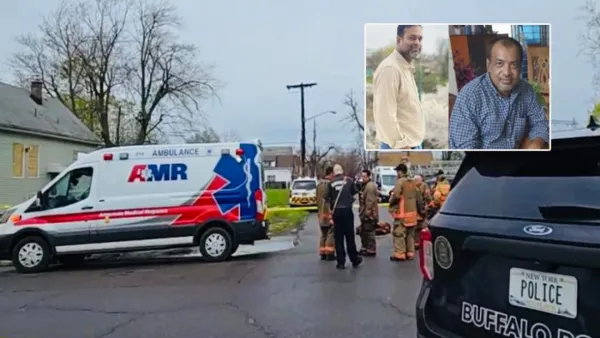 নিউইয়র্কে বন্দুকধারীর গুলিতে নিহত ২, ধারণা করা হচ্ছে তারা বাংলাদেশি