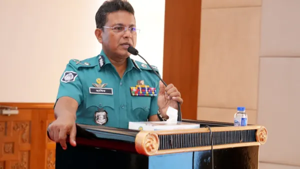 পুলিশ সদস্যদের সুখবর দিলেন ডিএমপি কমিশনার