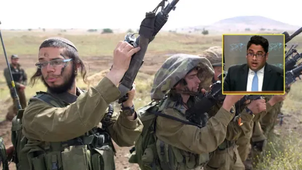 মানবাধিকার লঙ্ঘন প্রমাণিত তবুও যুক্তরাষ্ট্রের সহায়তা পাচ্ছে ইসরায়েলি সেনাবাহিনী