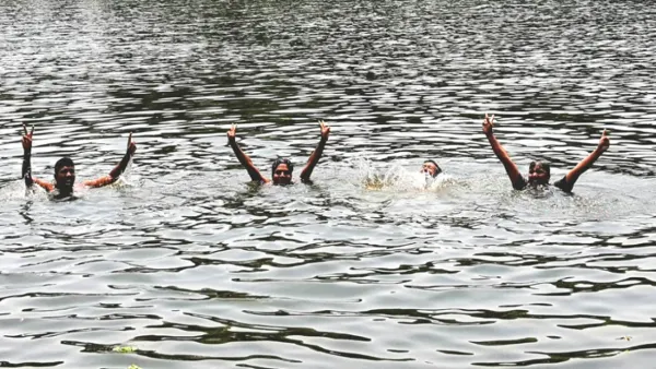 দেশজুড়ে তীব্র দাবদাহ, বৃষ্টির খবর দিল আবহাওয়া অফিস