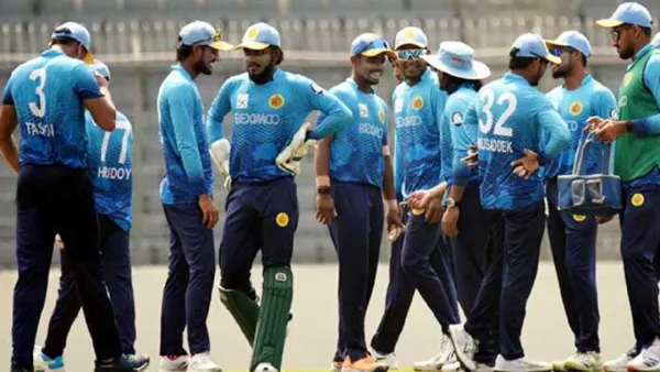 ক্যাম্প ছেড়ে ডিপিএলে ৪ ক্রিকেটার