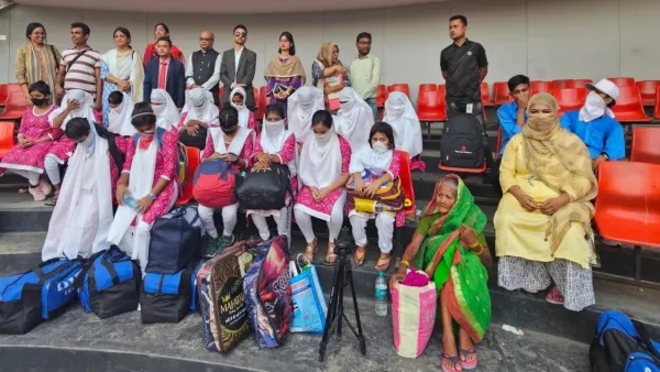 বেনাপোল সীমান্ত দিয়ে ভারত থেকে ফিরলেন ২০ বাংলাদেশি