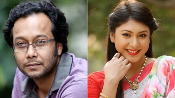 নির্মাতার সঙ্গে প্রেমের গুঞ্জন, যা বললেন নীলাঞ্জনা নীলা