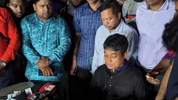 মিল্টন সমাদ্দারকে যেসব বিষয়ে জিজ্ঞাসাবাদ করবে ডিবি, জানালেন হারুন