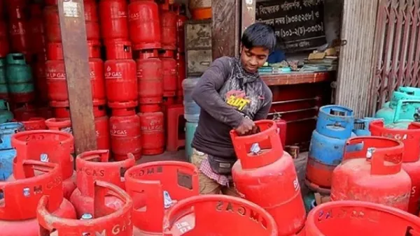 এলপি গ্যাসের মূল্য নির্ধারণ আজ