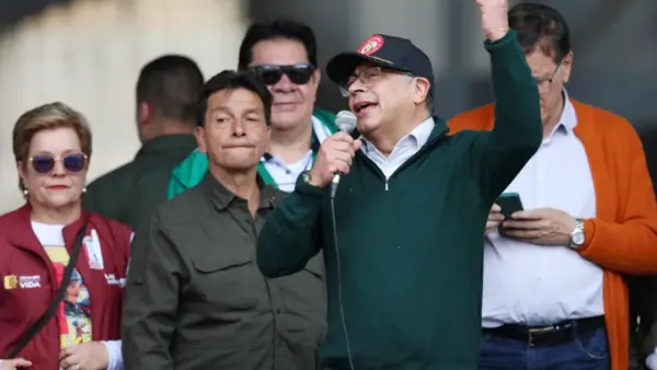 ইসরায়েলের সঙ্গে সম্পর্ক ছিন্ন করার ঘোষণা কলম্বিয়ার