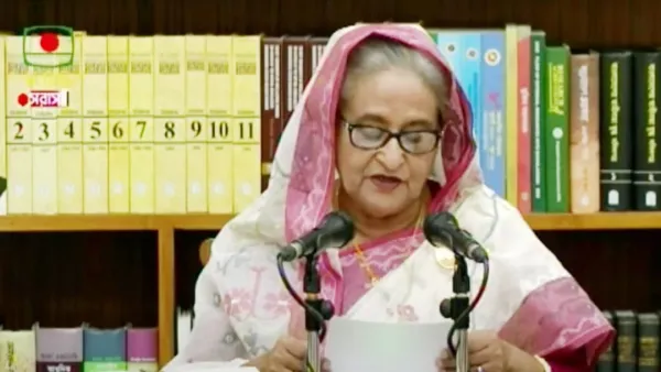 মিয়ানমারের পরিস্থিতি নিয়ে সবাই উদ্বিগ্ন: প্রধানমন্ত্রী