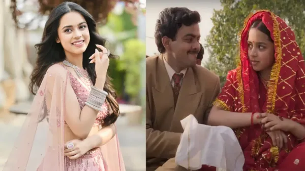 লাপাত্তা লেডিসের কে এই ফুল কুমারী