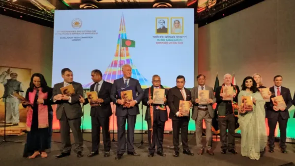 বিশ্বশান্তির লক্ষ্যে গাজা যুদ্ধ বন্ধে যুক্তরাজ্যকে পাশে চায় বাংলাদেশ