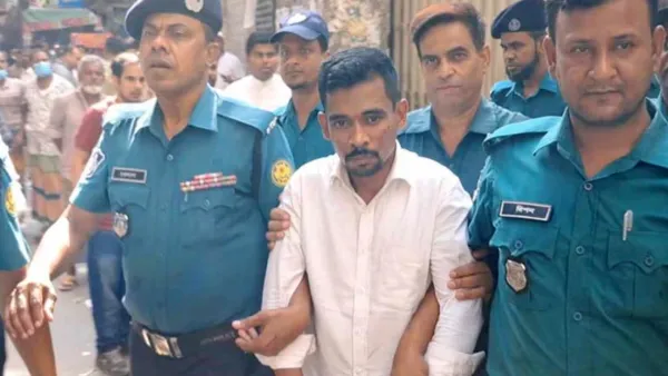 রিমান্ডে মিল্টন, মিলছে চাঞ্চল্যকর তথ্য