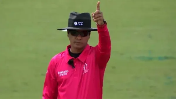 টি-টোয়েন্টি বিশ্বকাপে সৈকতসহ ২০ আম্পায়ার, ৬ রেফারি