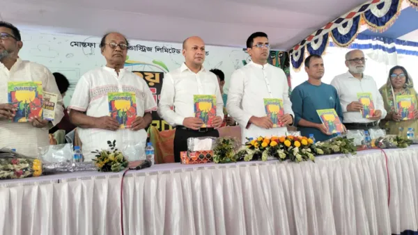 ক্যারিয়ার ফেস্টে এভারেস্ট জয়ের গল্প শোনালেন মুহিত