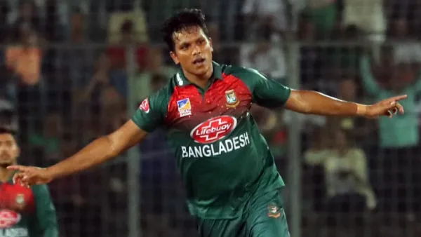 ফিরেই উজ্জ্বল সাইফউদ্দিন, মেহেদী-তাসকিনের আঘাতে বিপর্যস্ত জিম্বাবুয়ে