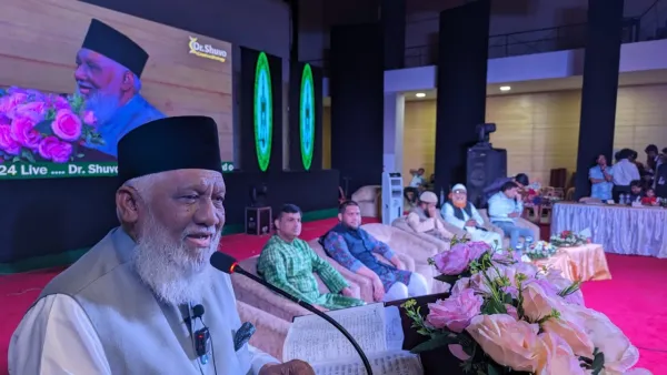 স্বপ্ন না থাকলে জীবনে কখনো সফলতা আসবে না: সূফী মিজানুর রহমান