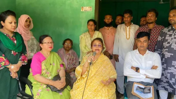 ওরাল ক্যানসার সম্পর্কে নাগরিকদের সচেতন হতে হবে: মহিলা ও শিশুবিষয়ক প্রতিমন্ত্রী