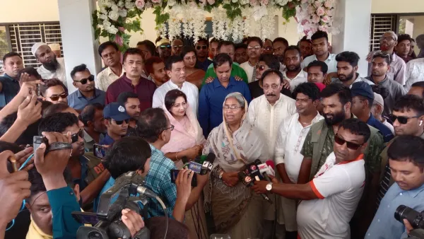 সঙ্গের প্রয়োজন মেটাতে বৃদ্ধাশ্রমের ভূমিকা বাড়ছে: দিপু মনি