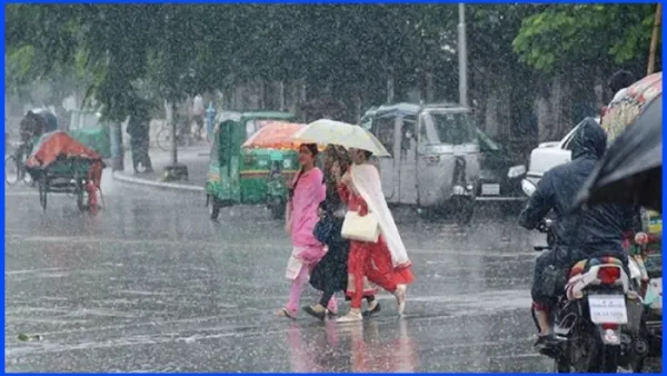অব্যাহত থাকবে তাপপ্রবাহ, ঢাকাসহ ৫ বিভাগে বৃষ্টির আভাস