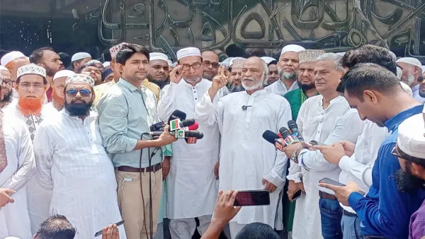 সবাই বলছে এই সরকার জনগণের ভোটে নির্বাচিত নয়: মঈন খান