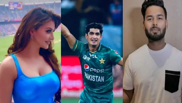 পান্ত ও নাসিমকে নিয়ে প্রশ্ন, উত্তরে যা বললেন উর্বশী