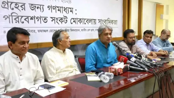 সরকার পরিচালনাকারী সবাই ফেরেশতা নন, মনে করেন তথ্য প্রতিমন্ত্রী