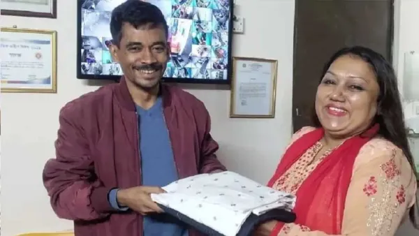 মিল্টন সমাদ্দারের স্ত্রীকে ডেকেছে ডিবি