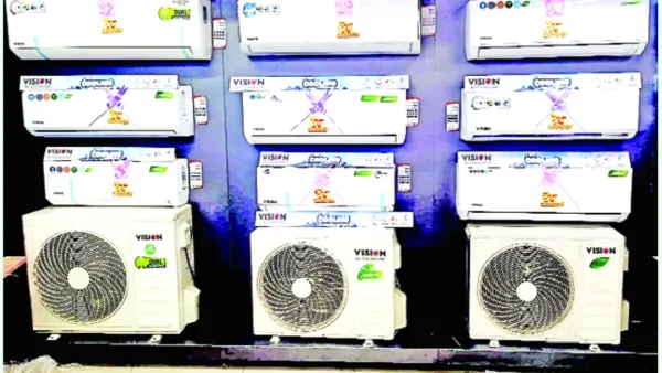 বিদ্যুৎ সাশ্রয়ী ভিশনের ‘জেনুইন ডুয়েল ইনভার্টার’ এসি