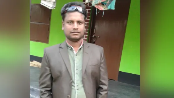 অনলাইন জুয়ায় হেরে ফাঁস দিলেন যুবক