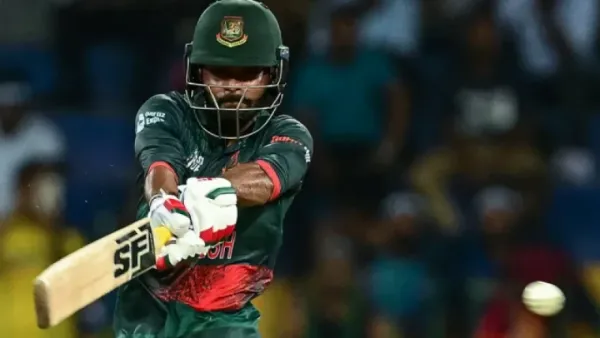 শঙ্কা উড়িয়ে বাংলাদেশকে সহজ জয় এনে দিলেন হৃদয়-মাহমুদউল্লাহ