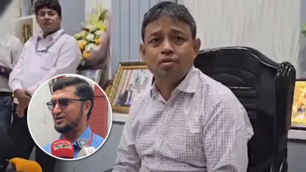 মিল্টনের আশ্রমে থাকা ব্যক্তিদের দায়িত্বে শামসুল হক ফাউন্ডেশন