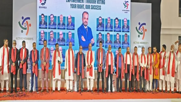 চট্টগ্রামে অ্যাক্টিভ মেম্বার্স ইউনিয়ন প্যানেলের পরিচিতি