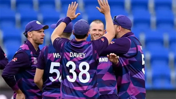 স্কটল্যান্ডের বিশ্বকাপ দল ঘোষণা