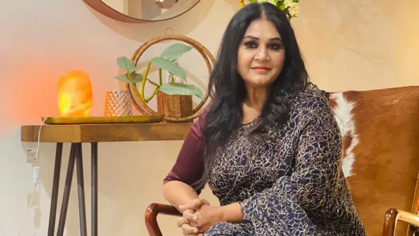 সামিনা চৌধুরীর ‘মেঘবরষা’