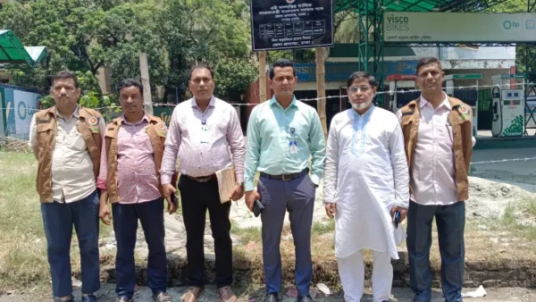 ৬০ কোটি টাকা মূল্যের খাস জমি উদ্ধার