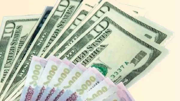 এক লাফে ডলারের দাম বাড়ল ৭ টাকা
