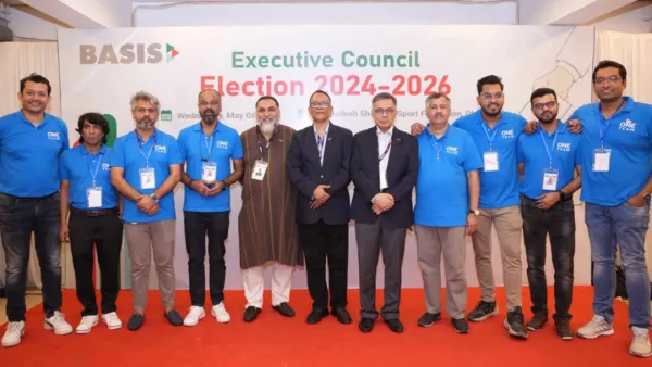 বেসিস ভোটে সংখ্যাগরিষ্ঠতা পেল ওয়ান টিম