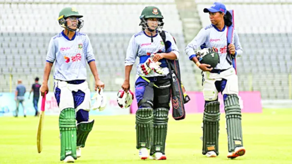 মান বাঁচানোর লড়াই