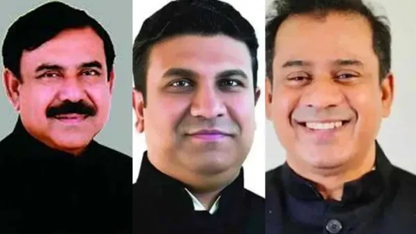 জিতেছেন শাজাহান খানের ছেলে, হেরেছেন ভাই