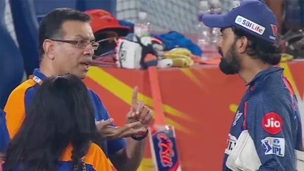 ভর্ৎসনার শিকার রাহুলের পাশে আফগান ক্রিকেটার